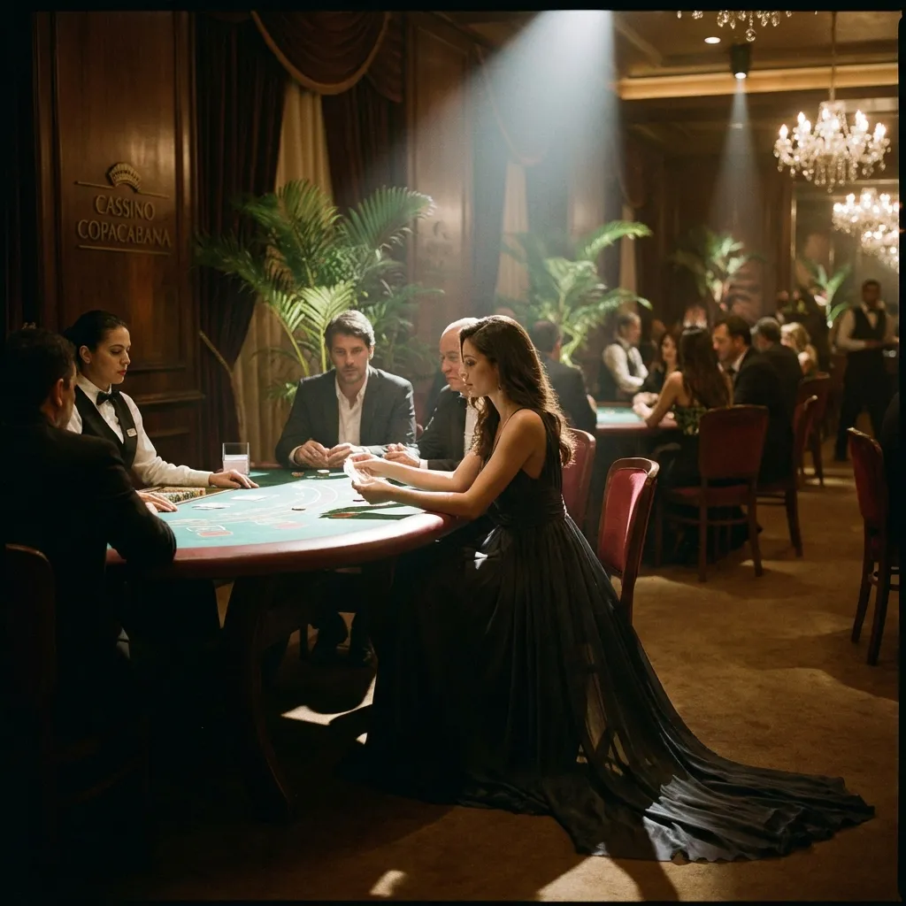 Roleta e blackjack 910bet