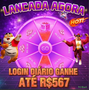 Depósito PIX 910bet