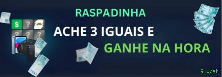 Ganhar e sacar na 910bet